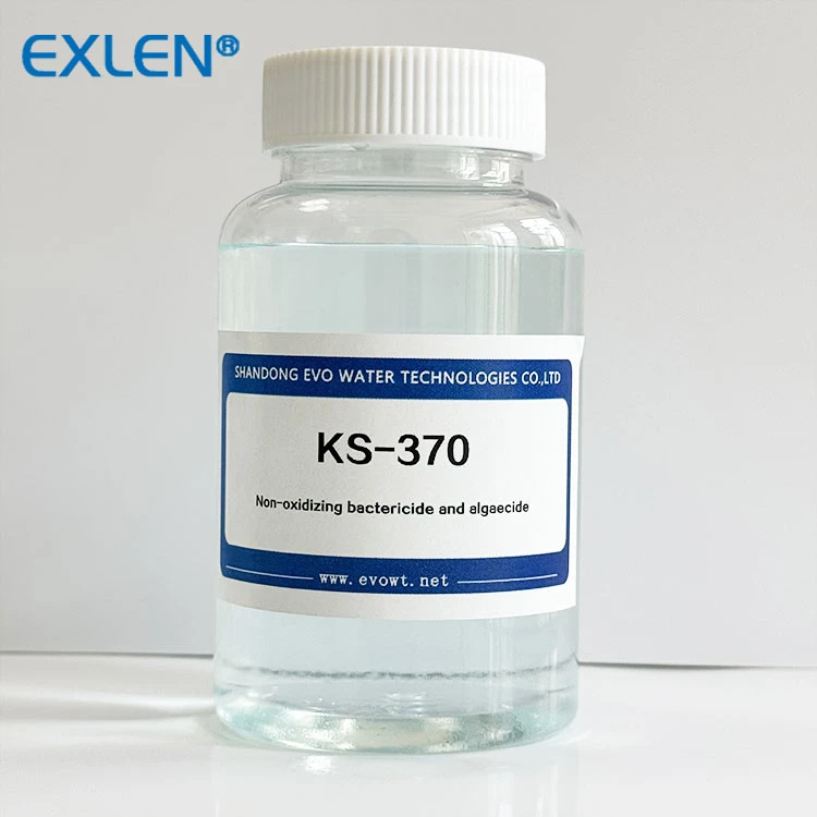 Non-oxidizing Bactericide And Algaecide